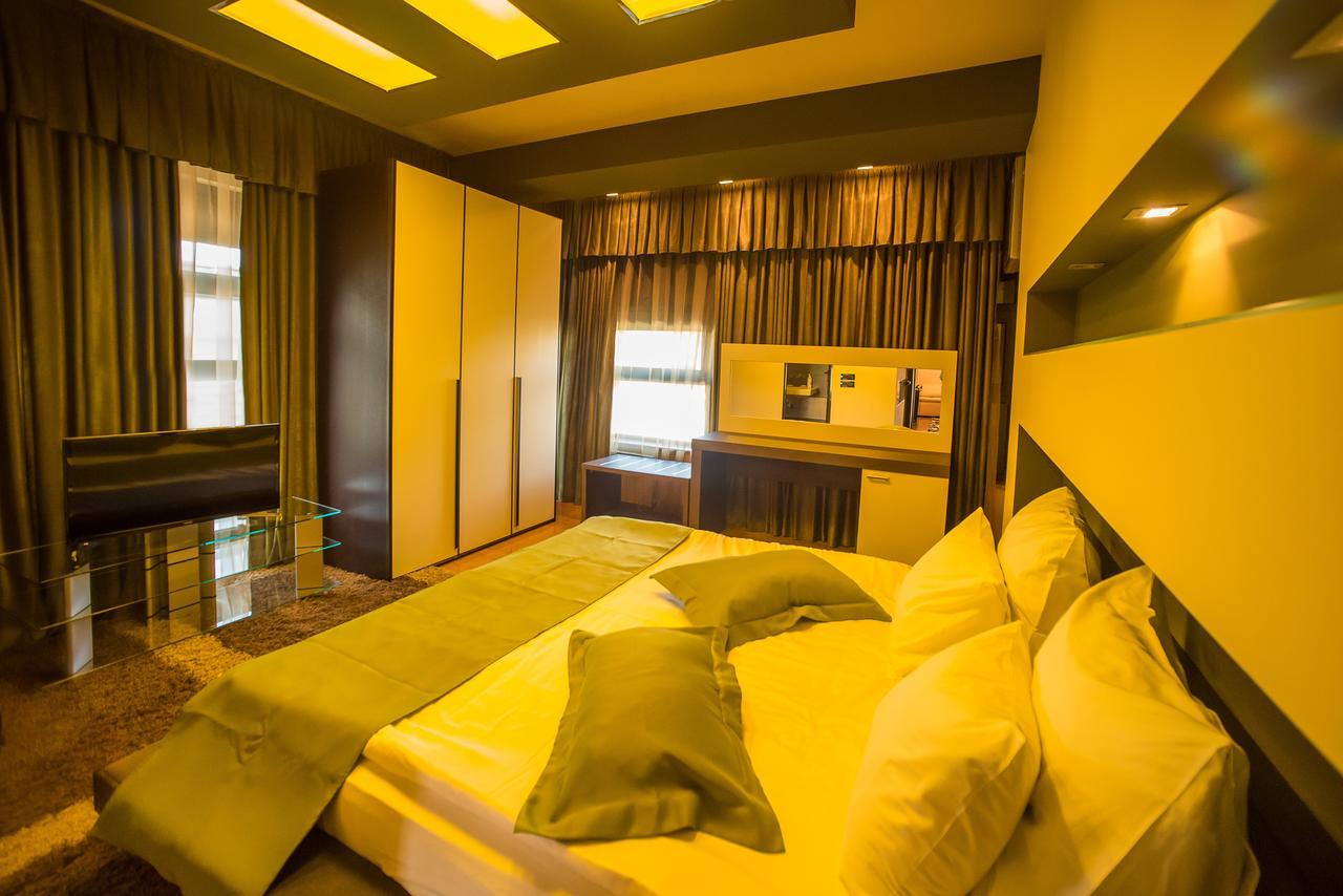 Simple Rooms Self Check In บูคาเรสต์ ภายนอก รูปภาพ
